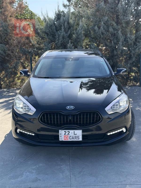 كيا كوريس 2014 للبيع في العراق - اربيل